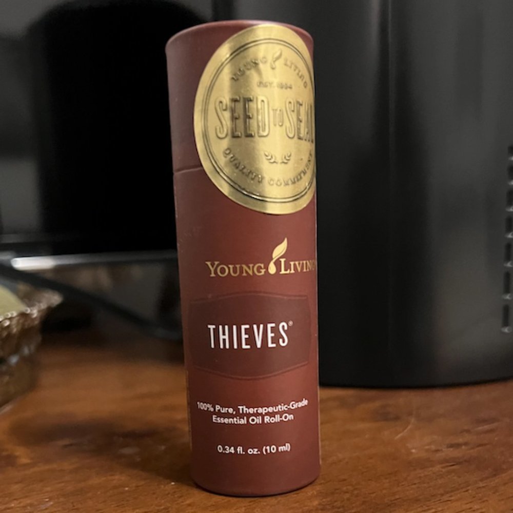 NWT Young Living Thieves Roll-On